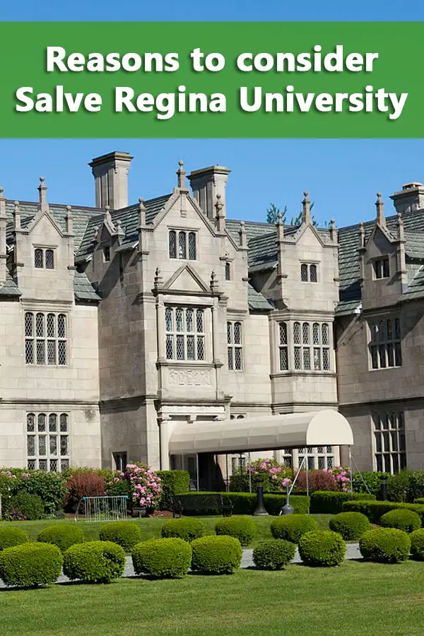 5 Essential Salve Regina University Facts