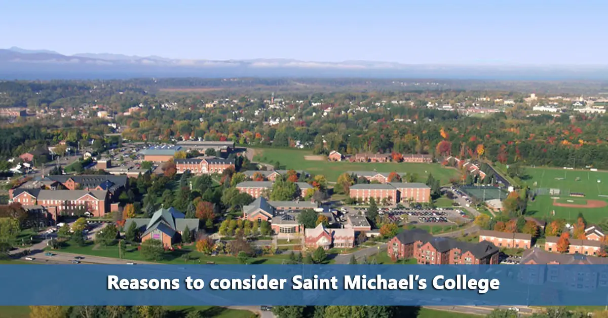 5 Essential Saint Michael S College Facts Do It Yourself College Rankings   Saint Michaels College Fb 