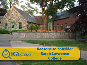 Sarah Lawrence College campus