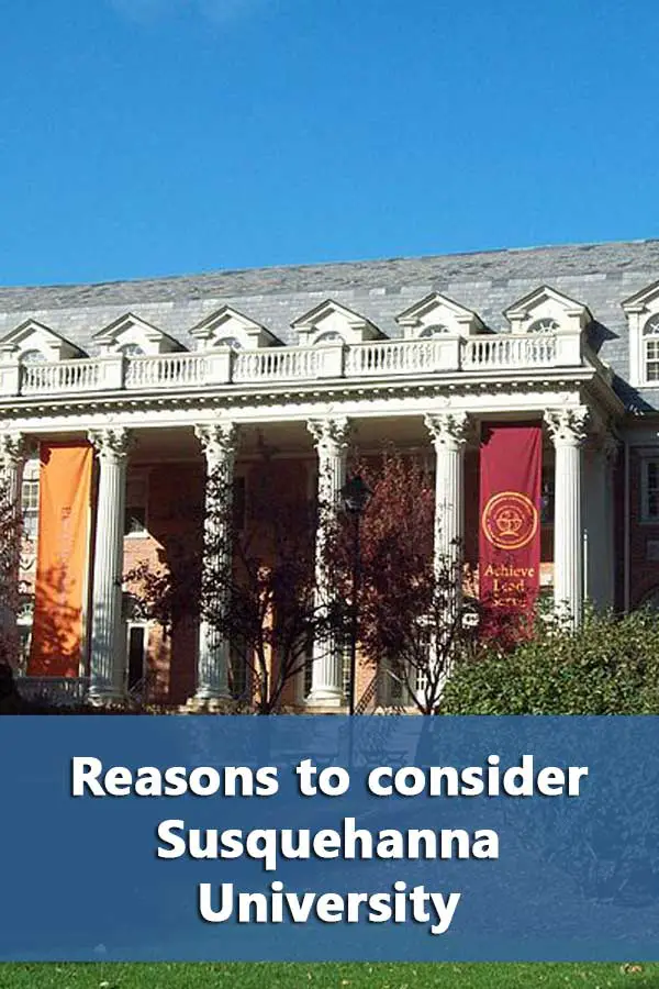 5 Essential Susquehanna University Facts