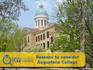 Augustana College IL campus