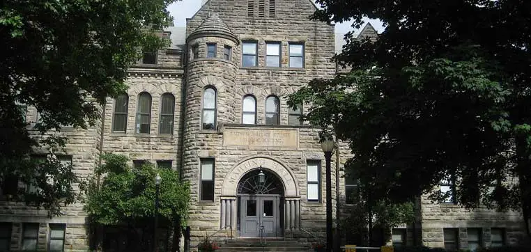 Baldwin Wallace University campus