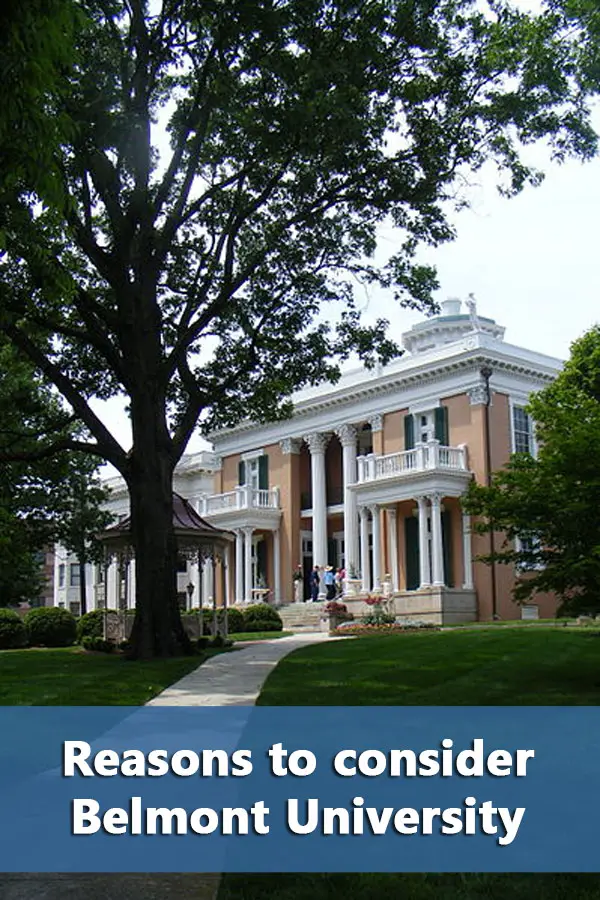 5 Essential Belmont University Facts