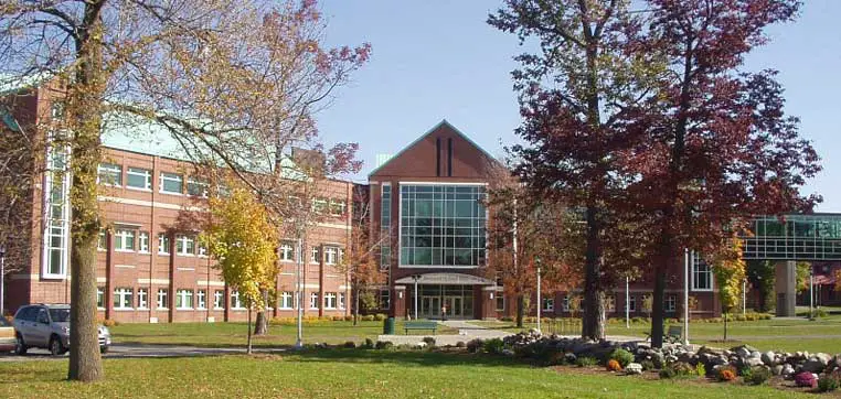 Clarkson University campus