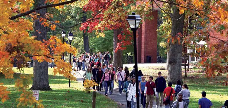 Drew University campus