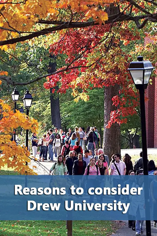 5 Essential Drew University Facts