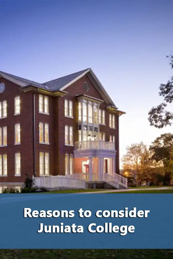 5 Essential Juniata College Facts