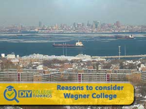 Wagner College campus