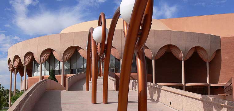 Arizona State University campus