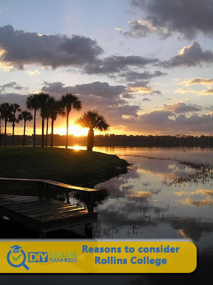 Rollins College campus