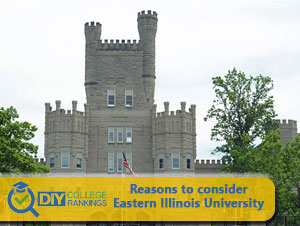 50-50 Profile: Eastern Illinois University - Do It Yourself College ...