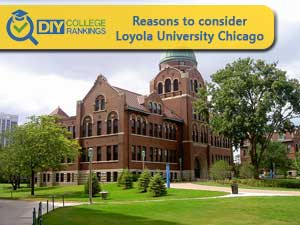 50-50 Profile: Loyola University Chicago - Do It Yourself College ...