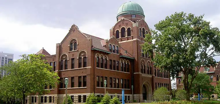 Loyola University Chicago campus