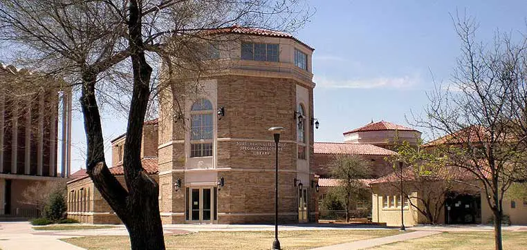 Texas Tech University campus