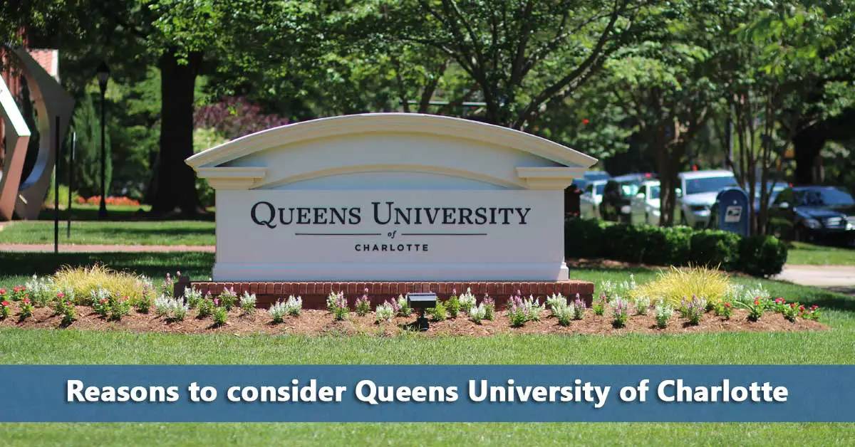 5 Essential Queens University of Charlotte Facts - Do It Yourself