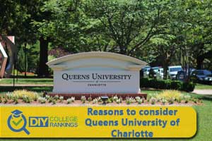 Queens University of Charlotte