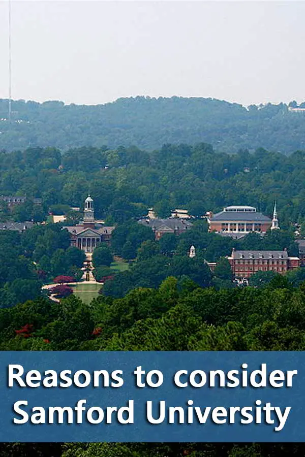 5 Essential Samford University Facts