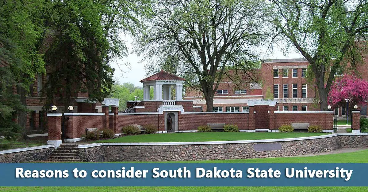 5 Essential South Dakota State University Facts - Do It Yourself ...