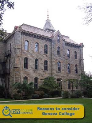 Geneva College campus