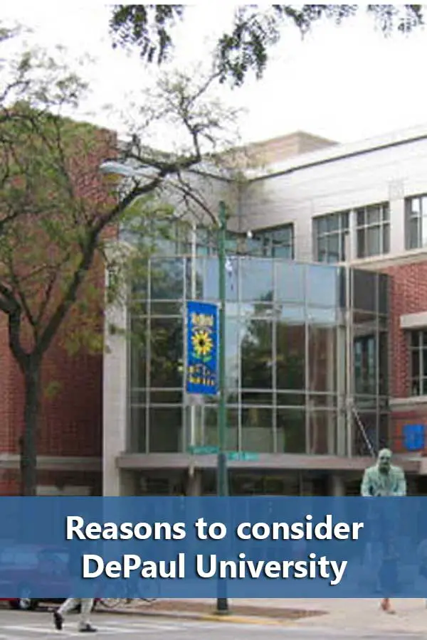 5 Essential DePaul University Facts