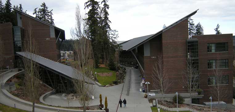 University of Washington Bothell campus