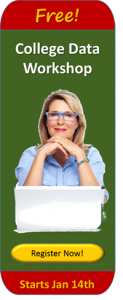 Free college data workshop.