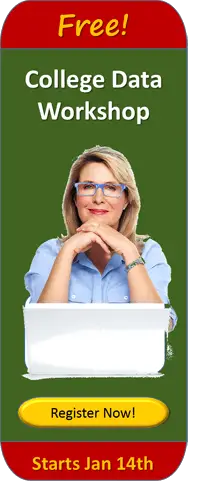 Free college data workshop. – Do It Yourself College Rankings