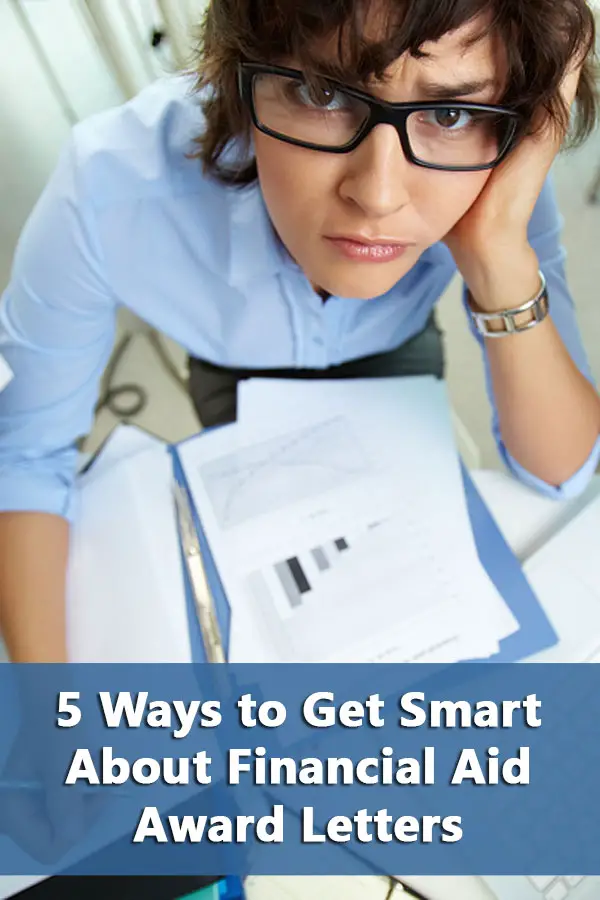 5 Ways to Get Smart About Financial Aid Award Letters