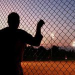 baseball player representing what needs to be on athletic profiles