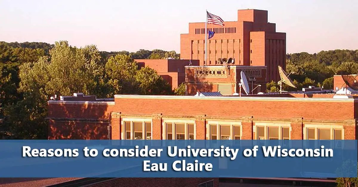 50-50 Profile: University of Wisconsin-Eau Claire - Do It Yourself ...