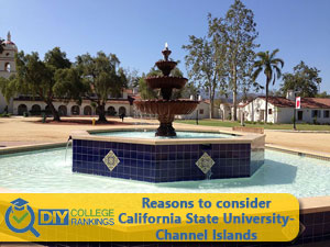 California State University Channel Islands campus