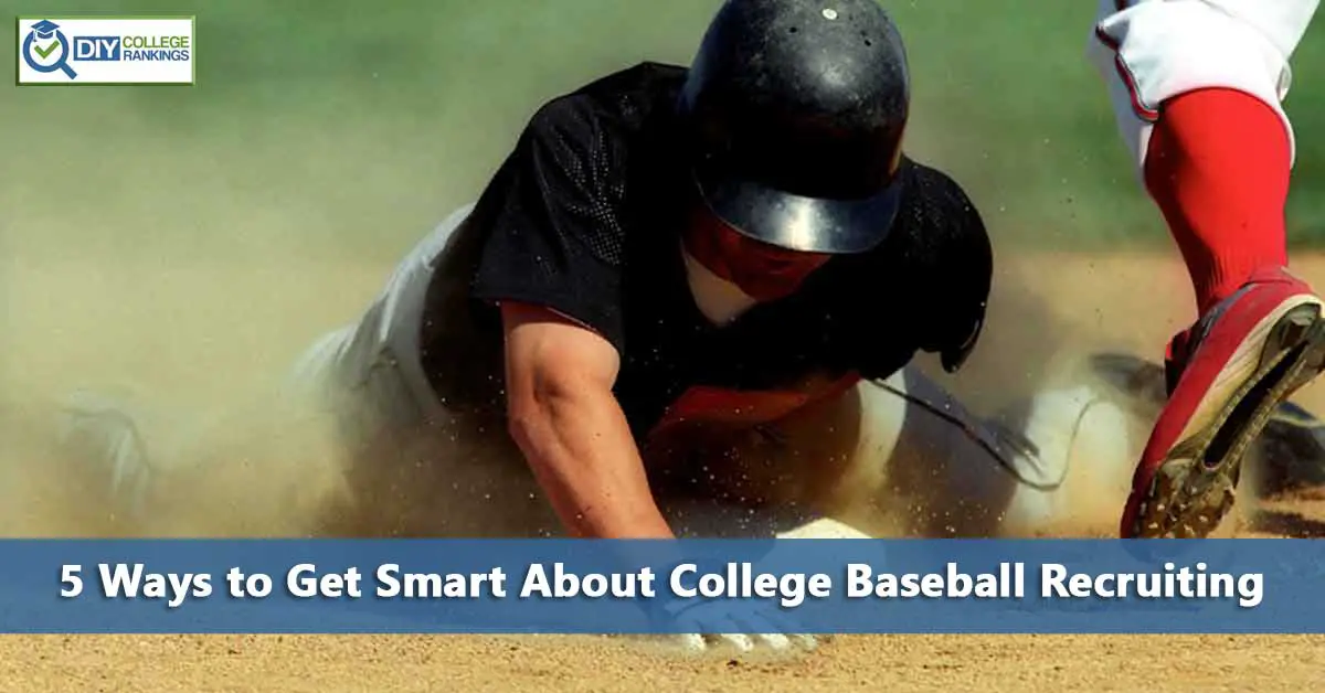 How to Get Recruited for College Baseball