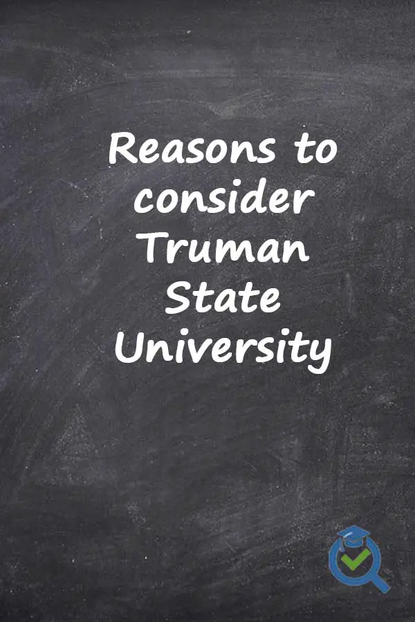 5 Essential Truman State University Facts