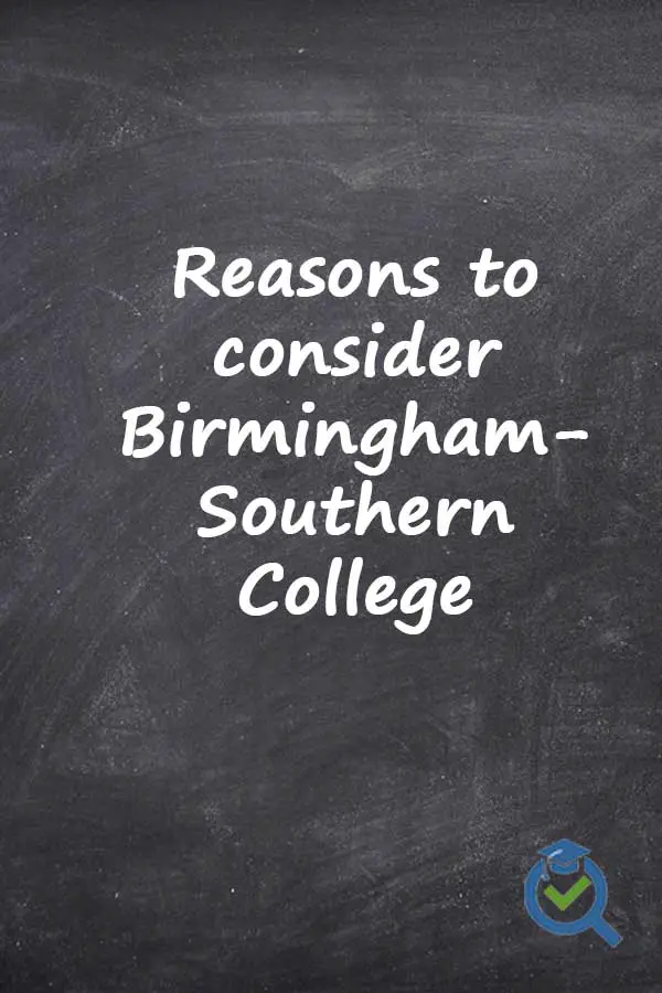 5 Essential Birmingham-Southern College Facts