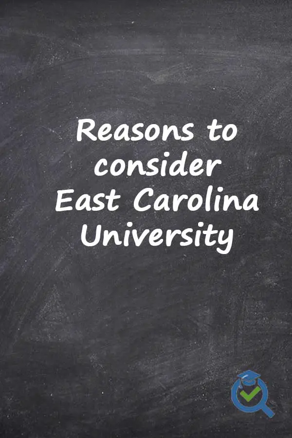 5 Essential East Carolina University Facts