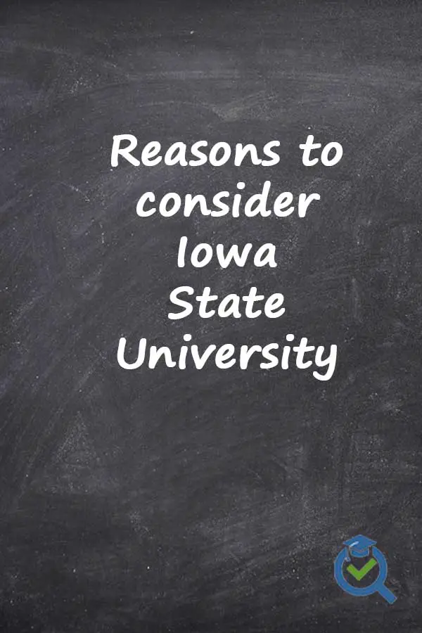 5 Essential Iowa State University Facts