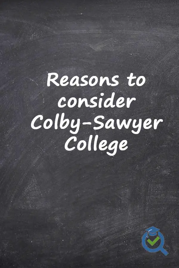 5 Essential Colby-Sawyer College Facts