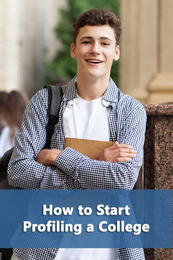 How to Start Profiling a College