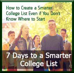 Students happy about college list